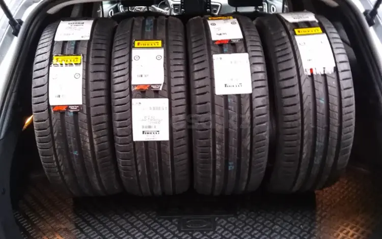 215-60-16 Pirelli Cinturato P7C2 за 90 000 тг. в Алматы