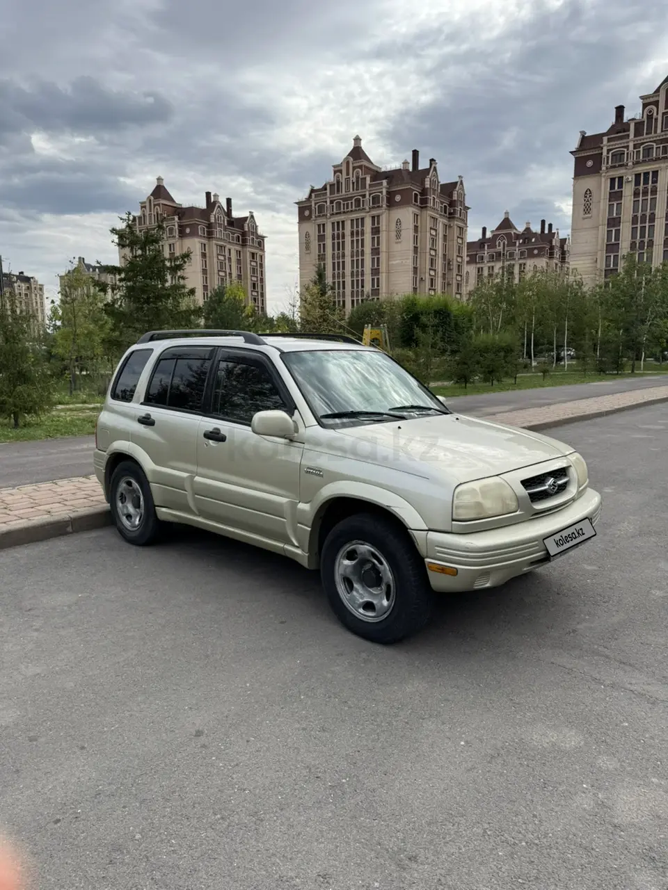 Suzuki Grand Vitara, 2000