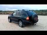 Opel Frontera 2002 годаүшін3 700 000 тг. в Алматы