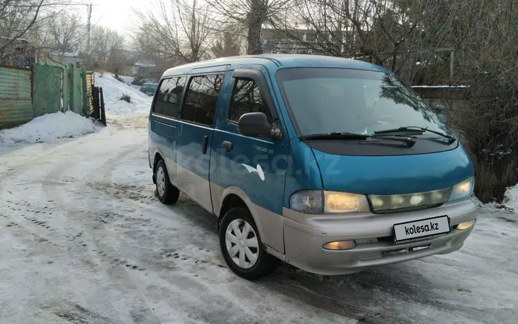 Kia Pregio 1997 года за 2 700 000 тг. в Алматы