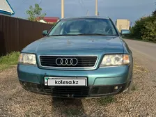 Audi A6, 1997
