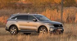 Kia Sorento 2021 года за 16 000 000 тг. в Астана
