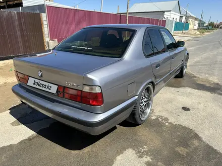 BMW 520 1991 года за 2 000 000 тг. в Кызылорда – фото 5