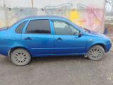 ВАЗ (Lada) Kalina 1118 2006 годаүшін1 000 000 тг. в Актобе – фото 3