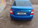 ВАЗ (Lada) Kalina 1118 2006 годаүшін1 000 000 тг. в Актобе – фото 4
