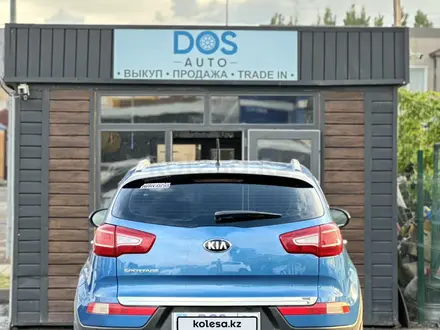 Kia Sportage 2013 года за 6 700 000 тг. в Караганда – фото 4