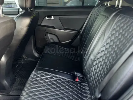 Kia Sportage 2013 года за 6 700 000 тг. в Караганда – фото 7