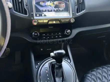 Kia Sportage 2013 года за 6 700 000 тг. в Караганда – фото 8