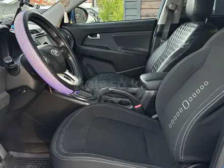 Kia Sportage 2013 года за 6 700 000 тг. в Караганда – фото 6