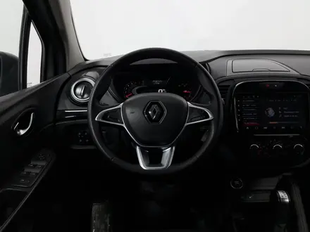 Renault Kaptur 2021 года за 7 190 000 тг. в Астана – фото 13