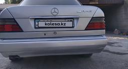 Mercedes-Benz E 280 1994 годаүшін1 900 000 тг. в Шымкент – фото 4