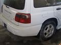 Subaru Forester 2001 года за 3 300 000 тг. в Алматы – фото 3