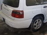 Subaru Forester 2001 годаfor3 300 000 тг. в Алматы – фото 3