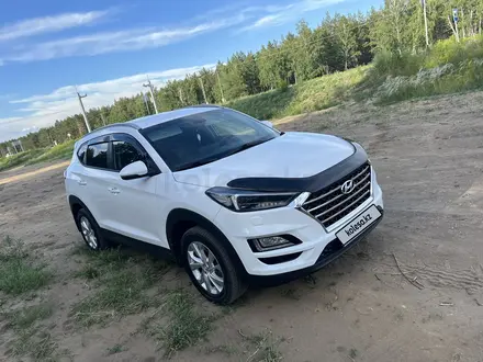 Hyundai Tucson 2019 года за 10 500 000 тг. в Костанай – фото 2
