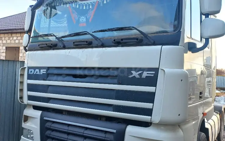 DAF  XF 105 2012 годаүшін20 000 000 тг. в Актобе