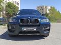 BMW X6 2013 года за 11 800 000 тг. в Алматы – фото 2