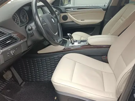 BMW X6 2013 года за 11 800 000 тг. в Алматы – фото 11