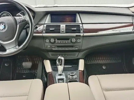 BMW X6 2013 года за 11 800 000 тг. в Алматы – фото 12