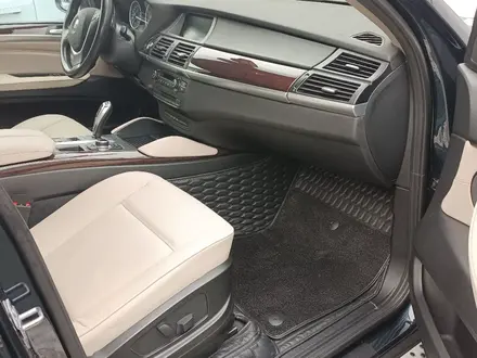 BMW X6 2013 года за 11 800 000 тг. в Алматы – фото 13