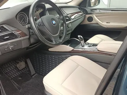 BMW X6 2013 года за 11 800 000 тг. в Алматы – фото 14