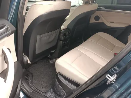 BMW X6 2013 года за 11 800 000 тг. в Алматы – фото 16