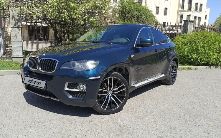 BMW X6 2013 года за 11 800 000 тг. в Алматы