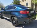 BMW X6 2013 года за 11 800 000 тг. в Алматы – фото 3