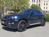 BMW X6 2013 года за 11 800 000 тг. в Алматы – фото 4