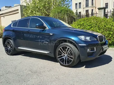 BMW X6 2013 года за 11 800 000 тг. в Алматы – фото 6