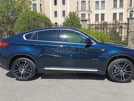BMW X6 2013 года за 11 800 000 тг. в Алматы – фото 7