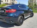 BMW X6 2013 года за 11 800 000 тг. в Алматы – фото 9