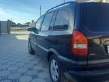 Opel Zafira 2002 года за 4 000 000 тг. в Атырау – фото 5