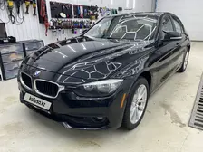 BMW 3 Series, 2016