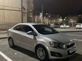 Chevrolet Aveo 2012 годаfor3 400 000 тг. в Атырау – фото 2