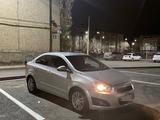 Chevrolet Aveo 2012 годаfor3 400 000 тг. в Атырау – фото 3