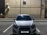 Chevrolet Aveo 2012 годаfor3 400 000 тг. в Атырау – фото 4