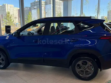 Kia Seltos Luxe 2WD 2025 года за 11 990 000 тг. в Астана – фото 3