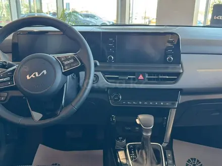 Kia Seltos Luxe 2WD 2025 года за 11 990 000 тг. в Астана – фото 4