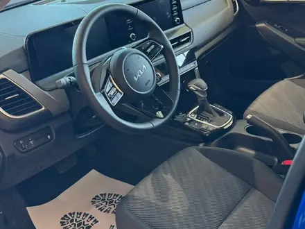 Kia Seltos Luxe 2WD 2025 года за 11 990 000 тг. в Астана – фото 6