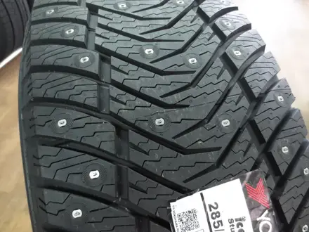 285/60r18 Yokohama Ice Guard IG65 за 97 000 тг. в Астана – фото 6