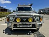 Nissan Patrol 1995 года за 3 500 000 тг. в Алматы – фото 3