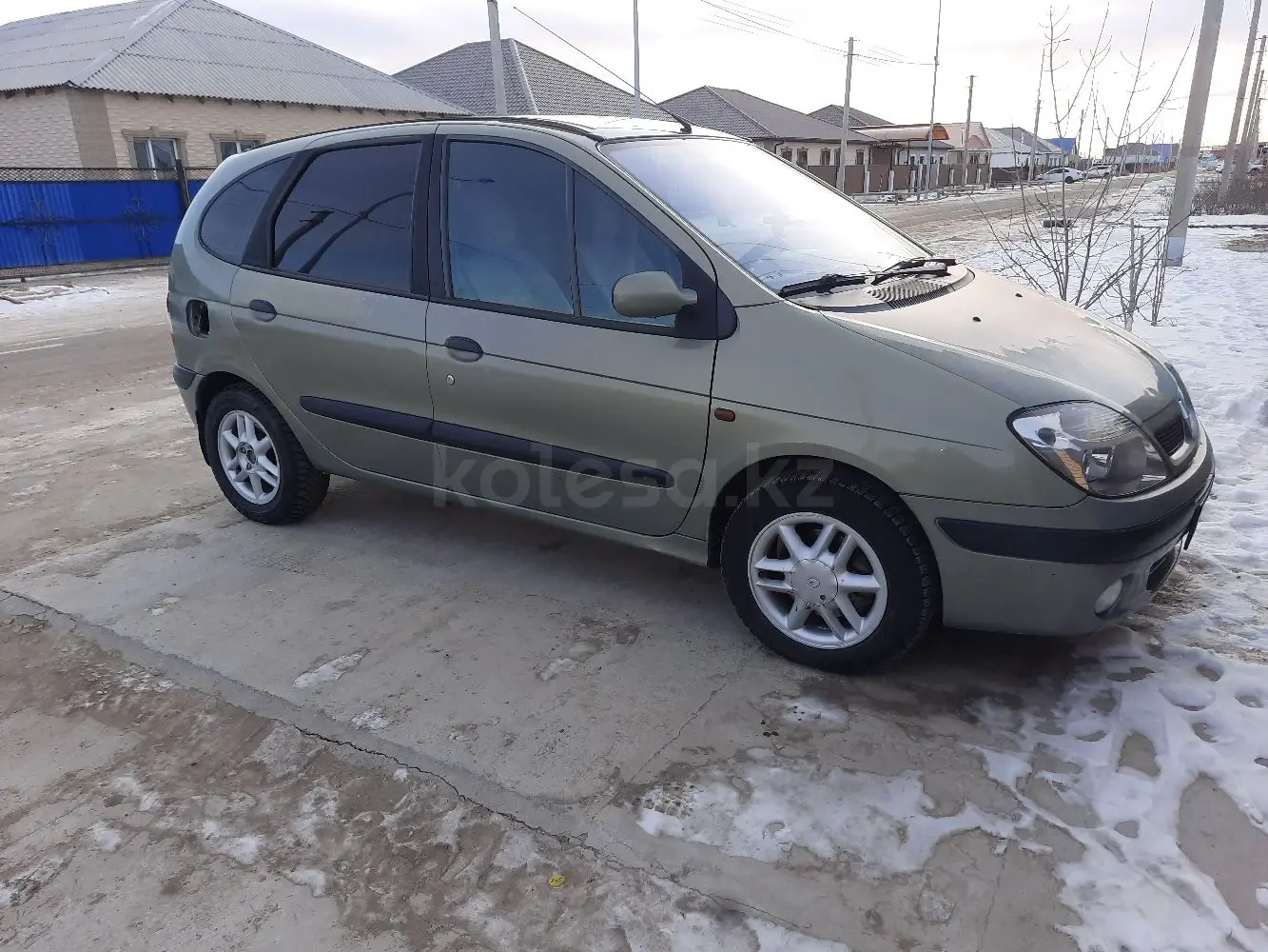 Купить Рено Сценик 2002 Года