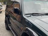 Mitsubishi Pajero 1996 годаfor5 500 000 тг. в Астана – фото 5