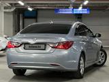 Hyundai Sonata 2010 года за 5 890 000 тг. в Алматы – фото 3