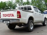 Toyota Hilux 2012 годаүшін12 500 000 тг. в Алматы – фото 4