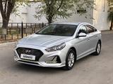 Hyundai Sonata 2018 года за 9 200 000 тг. в Шымкент