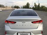 Hyundai Sonata 2018 года за 9 200 000 тг. в Шымкент – фото 3