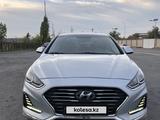 Hyundai Sonata 2018 года за 9 200 000 тг. в Шымкент – фото 2