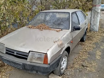 ВАЗ (Lada) 2109 2000 года за 280 000 тг. в Караганда – фото 2