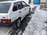 ВАЗ (Lada) 2109 1996 года за 400 000 тг. в Экибастуз – фото 5